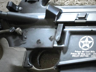 MFT battle stock attachment