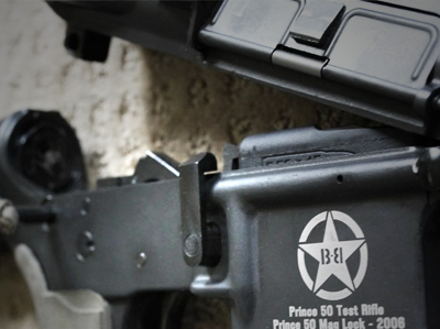 MFT battle stock attachment