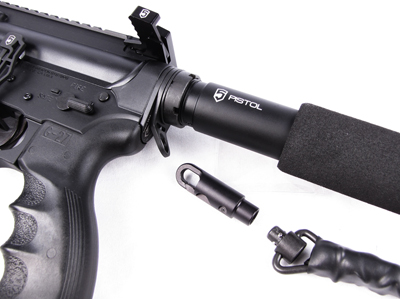 MFT battle stock attachment