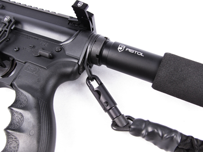 MFT battle stock attachment