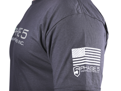 P5 Horizontal Logo Shirt