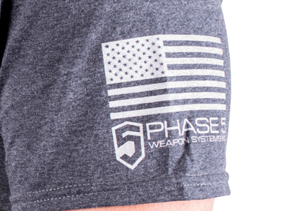 P5 Horizontal Logo Shirt