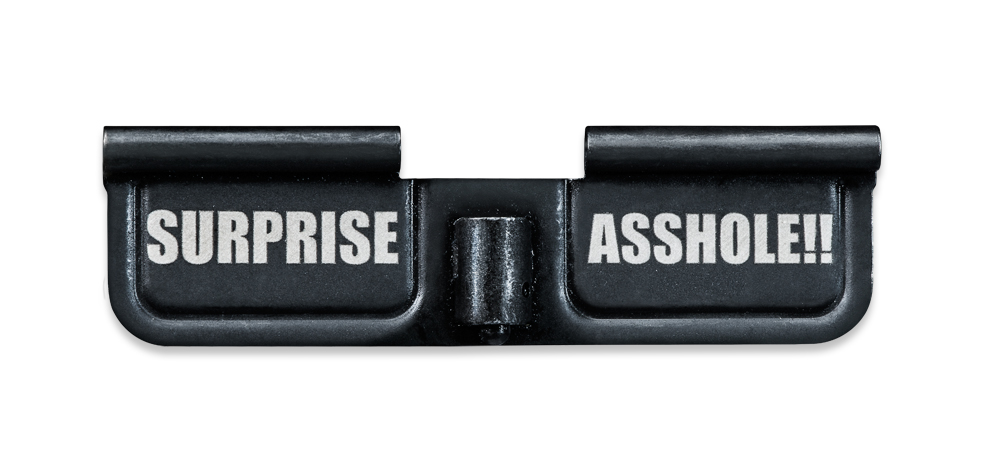 Ejection Port Cover (Surprise)