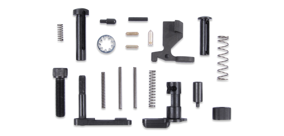 AR-15 Builders Lower Parts Kit