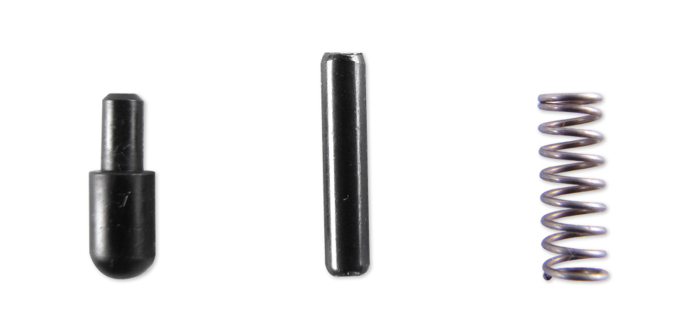 Phase 5 // Bolt Catch Plunger/ Rollpin/ Spring