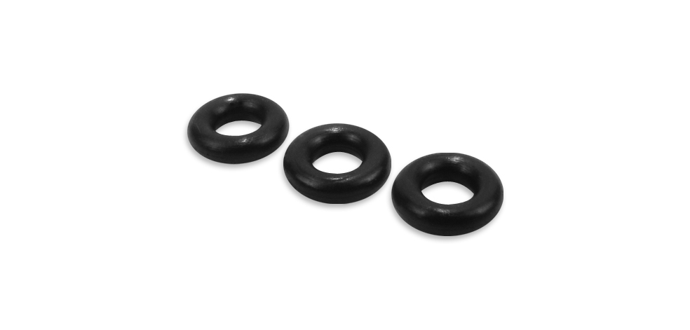 Extractor Spring O-Ring 3 Pack For AR-15/M16