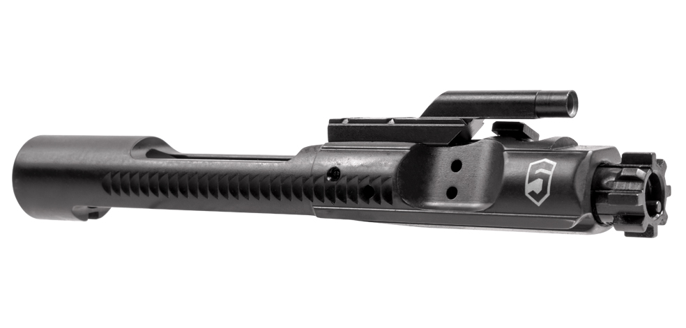 AR-15 Chrome Lined Black Phosphate Complete Bolt Carrier Group