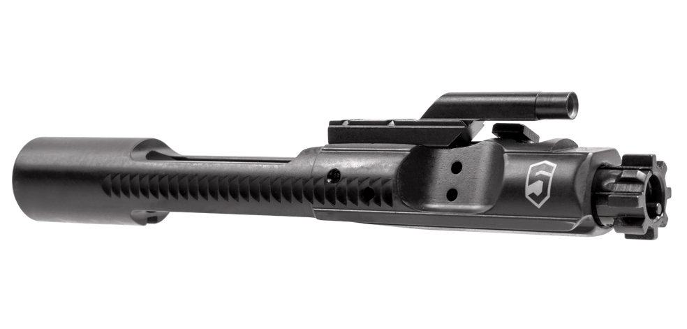 M16 / M4 CHROME LINED BLACK PHOSPHATE COMPLETE BOLT CARRIER GROUP