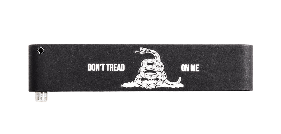 Phase 5 // Don't tread On Me - MILSPEC AR-15 TRIGGER GUARD