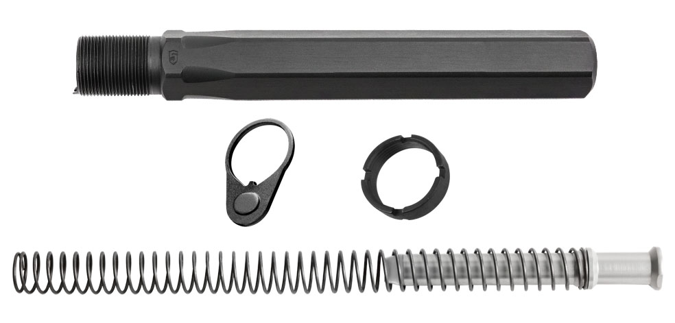 Phase 5 // HexOne Rifle Length Buffer Tube