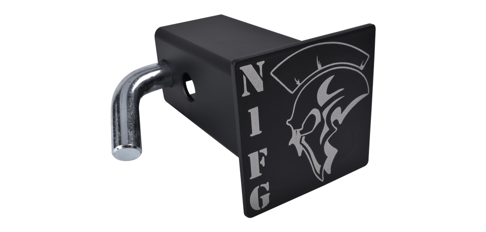 N1FG - Hitch Cover