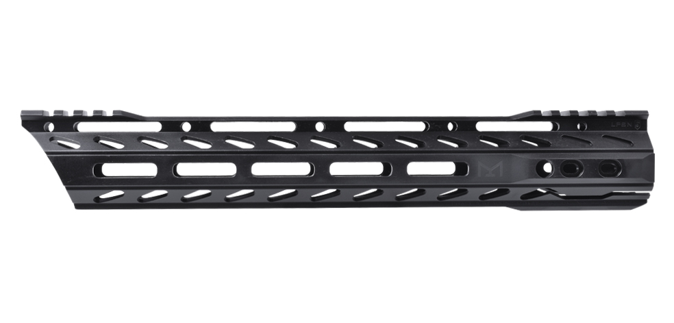 13" Lo-Pro Slope Nose (LPSN13 MLOK) Free Float Quad Rail M-LOK™