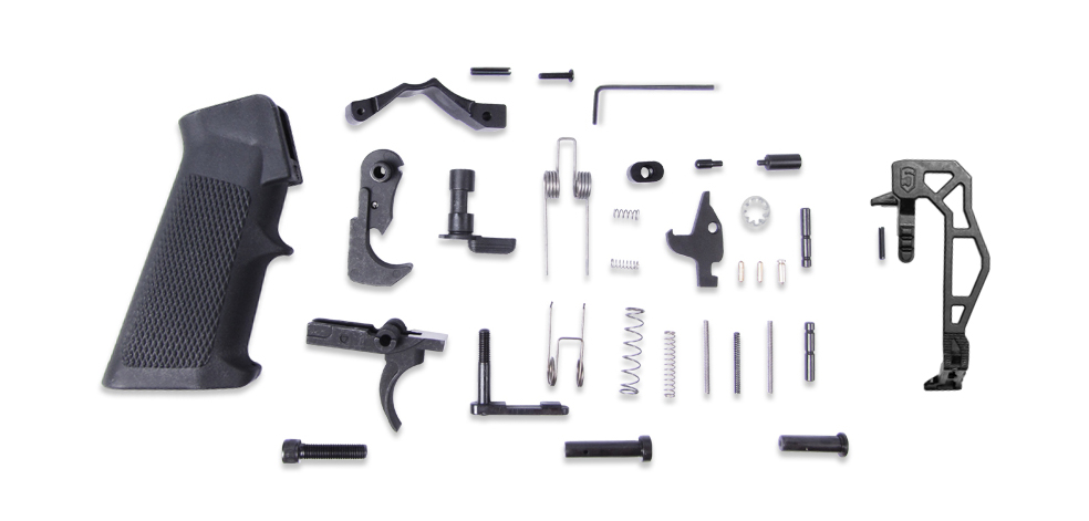 Phase 5 Enhanced Lower Parts Kit
