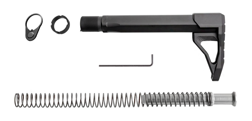 Phase 5 // Rifle Mini Stock Assembly (RMSA)