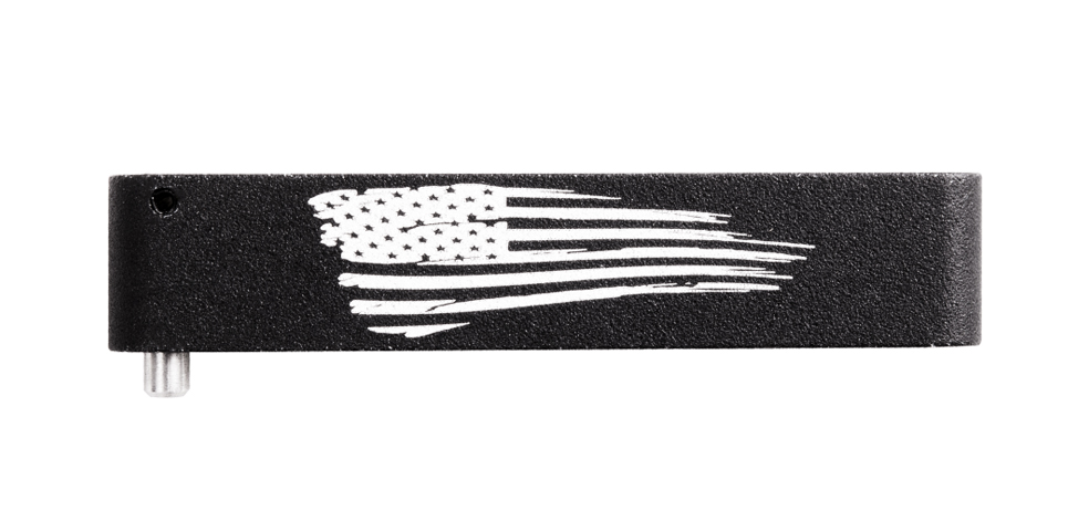 Phase 5 // Distressed Flag - MILSPEC AR-15 TRIGGER GUARD