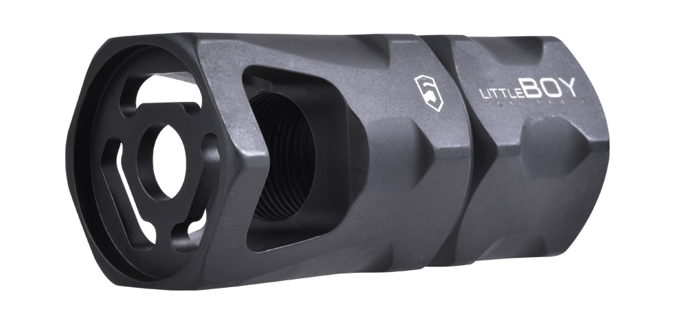 LITTLEBOY Hex Brake - 9mm - 1/2 - 28 TPI