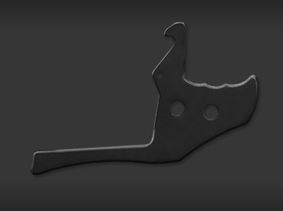 Fully ambidextrous design