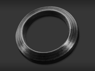 Crush washer included