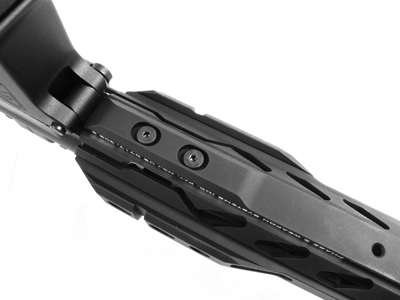 True-Fit Technology utilized on the LPSN15™