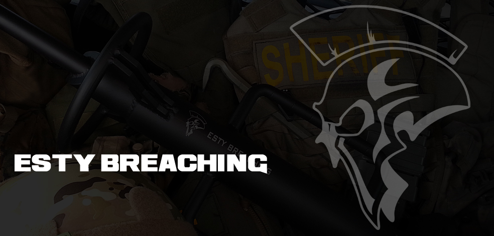 Esty Breaching Tools