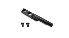 Bolt Carrier Gas Key - Chromed Lined with (2) Socket Head Screws