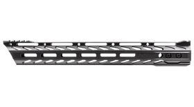 15" LO-PRO SLOPE NOSE (LPSN15) FREE FLOAT QUAD RAIL M-LOK­™