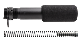 AR-15 Complete Pistol Buffer Tube Assembly