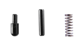 Phase 5 // Bolt Catch Plunger/ Rollpin/ Spring