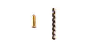 Phase 5 // Safety Selector Spring and Detent