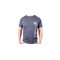 P5 Vertical Logo T-Shirt - Heather Grey