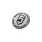 Phase 5™ 3D PVC Patch - Grey Circle logo
