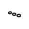 Extractor Spring O-Ring 3 Pack For AR-15/M16